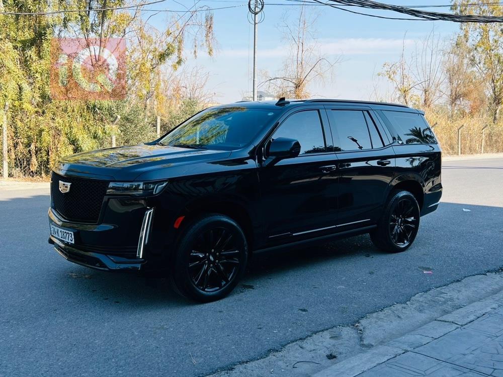 Cadillac Escalade